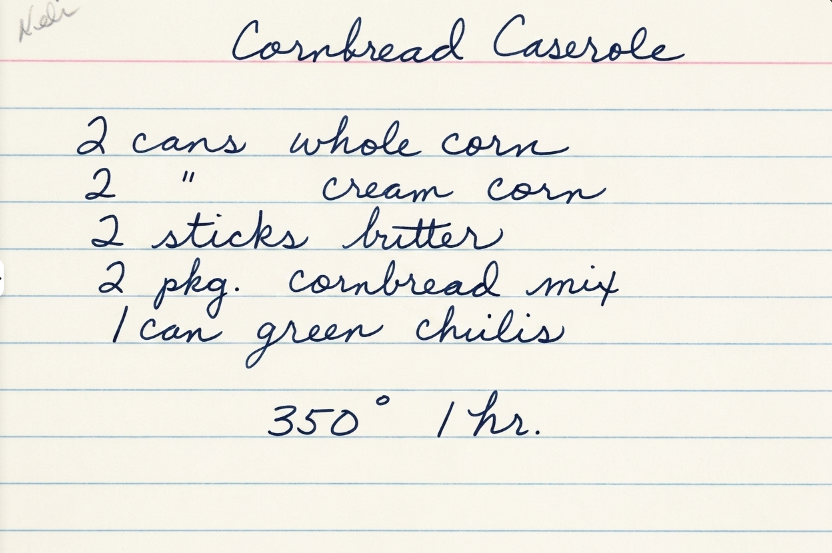 Digitized and enriched recipe in Thyme Capsule