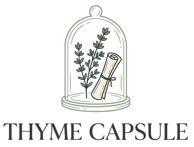 Thyme Capsule