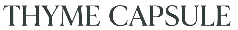 Thyme Capsule